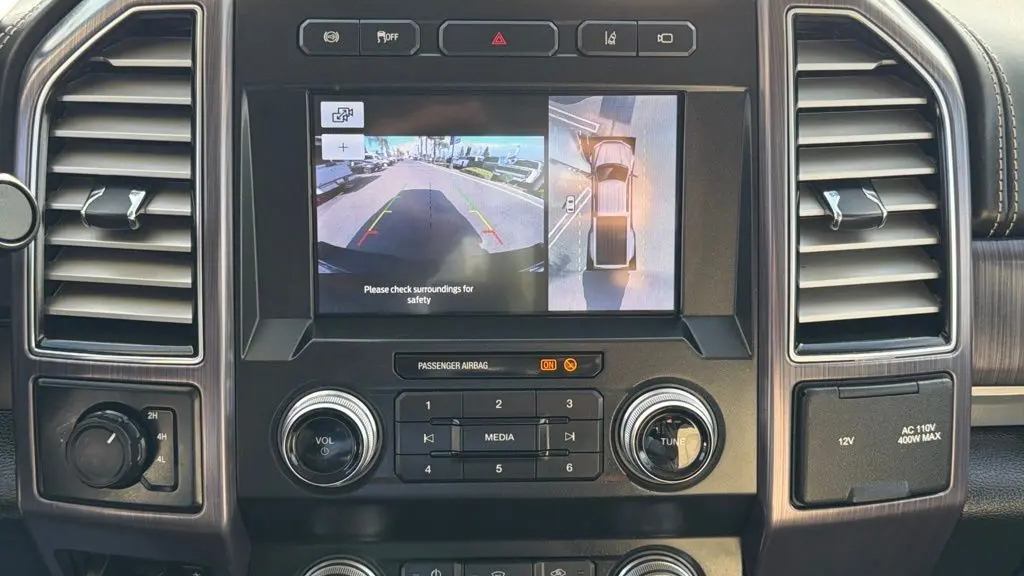 2020 Ford F-450 Super Duty King Ranch