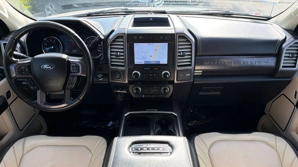 2020 Ford F-450 Super Duty King Ranch