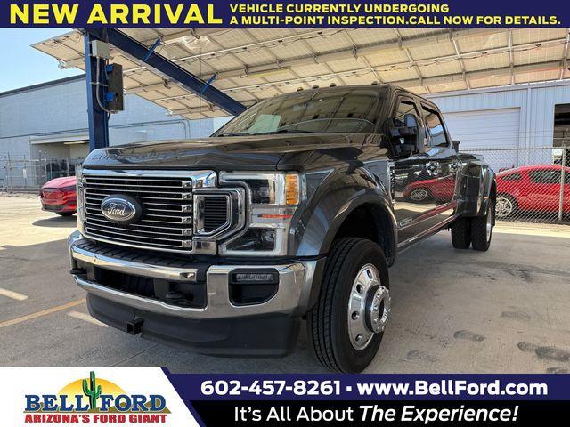 2020 Ford F-450 Super Duty Lariat