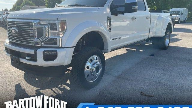 Preowned 2020 Ford F-450 Super Duty King Ranch for Sale