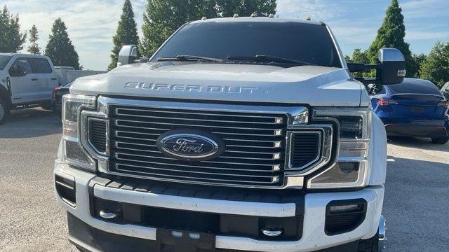 2020 Ford F-450 Super Duty King Ranch