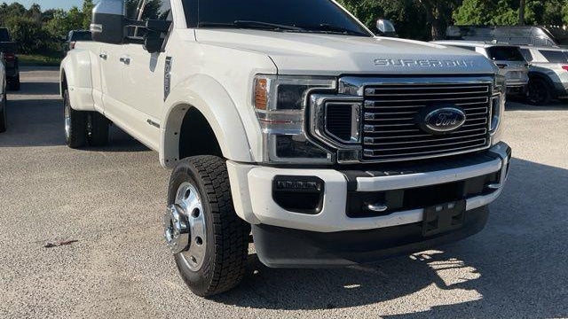 2020 Ford F-450 Super Duty King Ranch