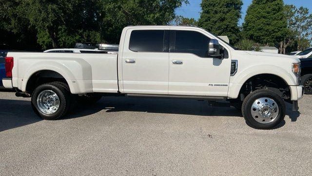 2020 Ford F-450 Super Duty King Ranch