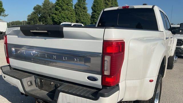 2020 Ford F-450 Super Duty King Ranch