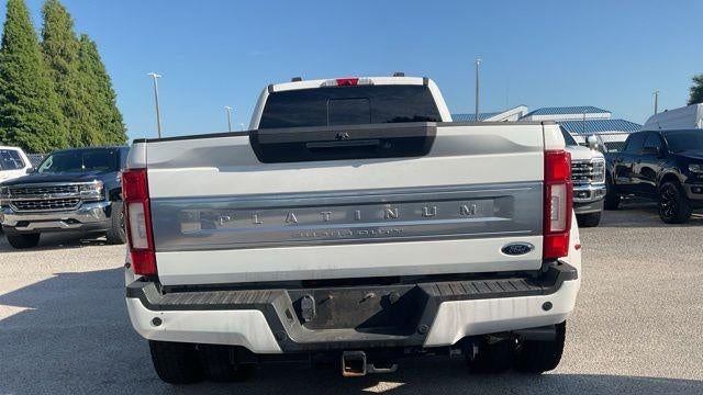 2020 Ford F-450 Super Duty King Ranch