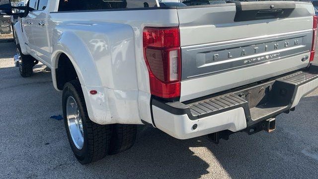 2020 Ford F-450 Super Duty King Ranch