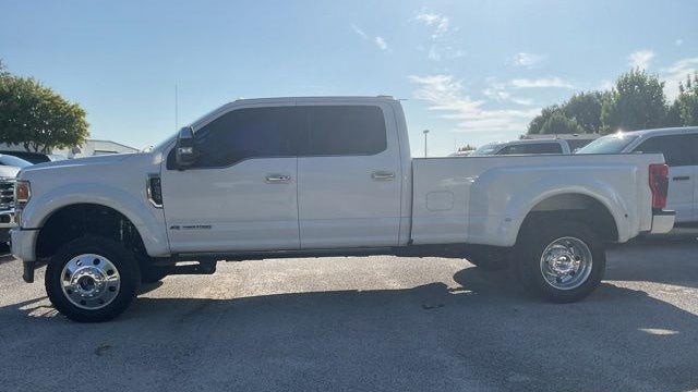 2020 Ford F-450 Super Duty King Ranch