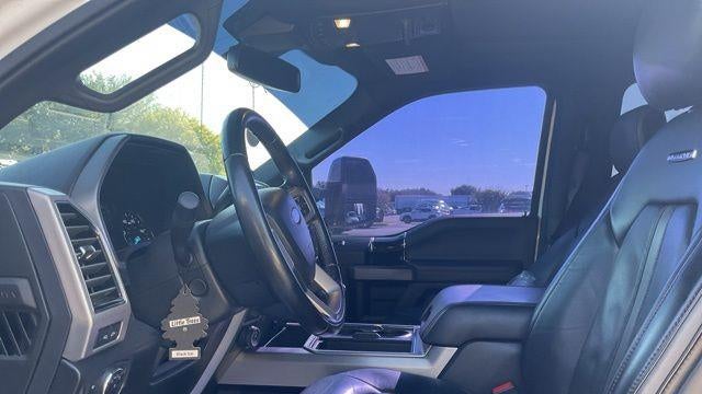 2020 Ford F-450 Super Duty King Ranch