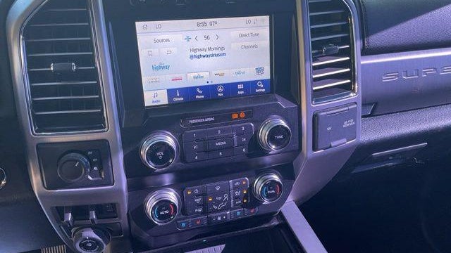 2020 Ford F-450 Super Duty King Ranch