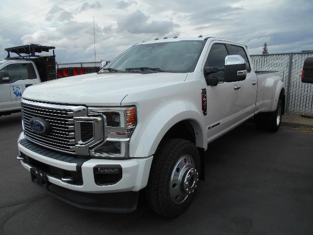 2020 Ford F-450 - $69,910