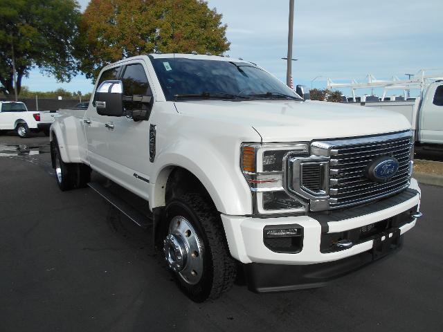 2020 Ford F-450 - $69,910