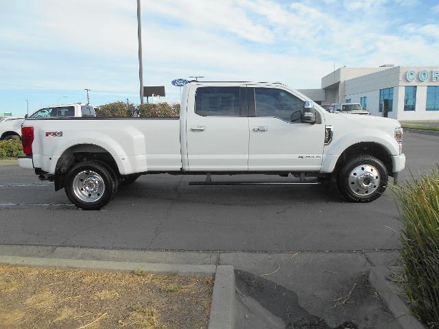 2020 Ford F-450 - $69,910