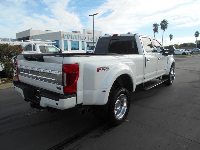 2020 Ford F-450 - $69,910