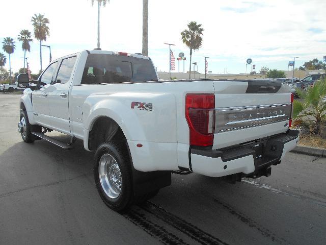 2020 Ford F-450 - $69,910