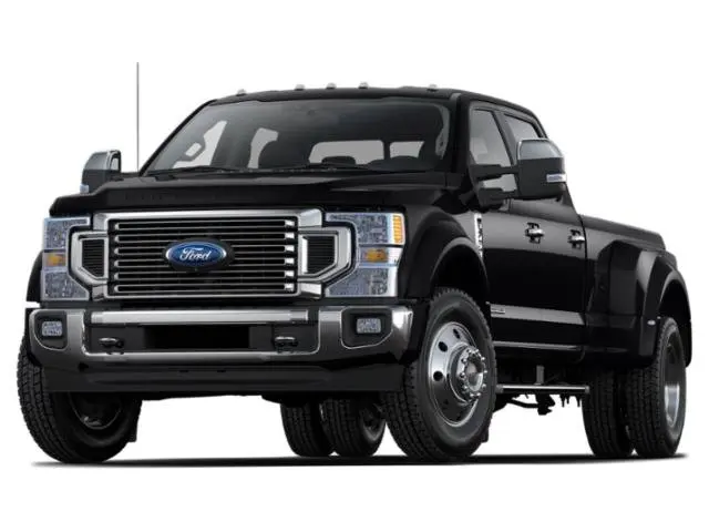 2021 Ford F-450
