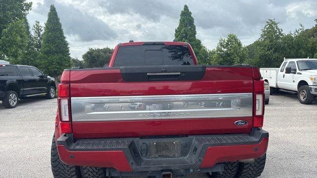 2022 Ford F-450 Super Duty King Ranch