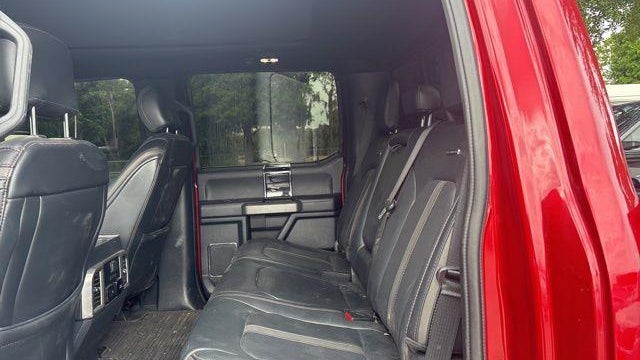 2022 Ford F-450 Super Duty King Ranch