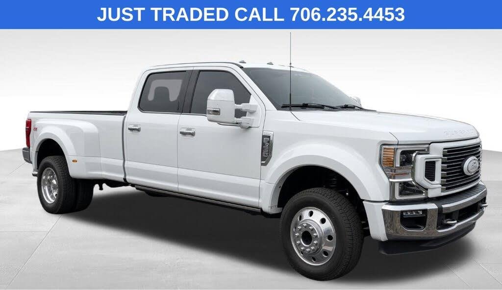 2022 Ford F-450