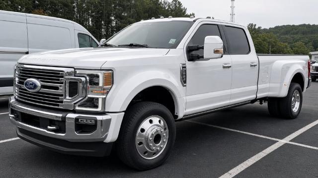 2022 Ford F-450 - $84,761
