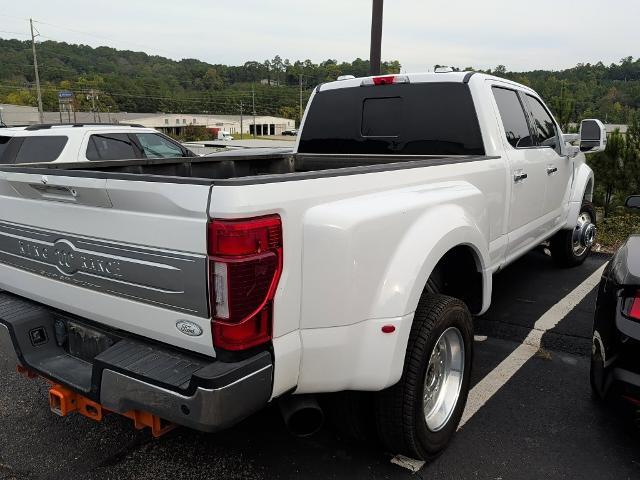 2022 Ford F-450 - $84,761