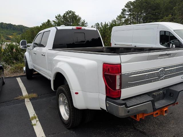 2022 Ford F-450 - $84,761