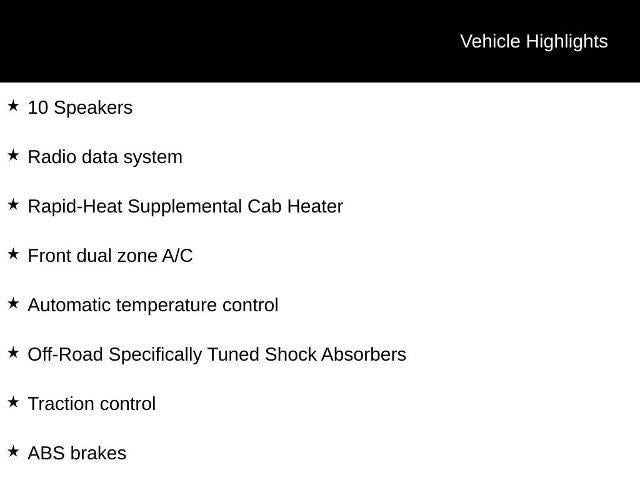 2022 Ford F-450 - $84,761