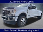 2022 F-450 Super Duty Thumbnail 2
