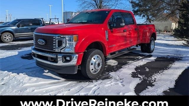 Preowned 2022 Ford F-450 Super Duty King Ranch for Sale