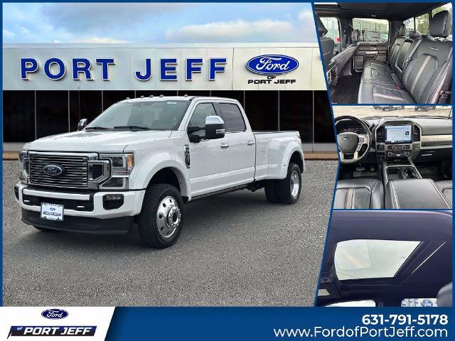2022 Ford F-450 - $89,768