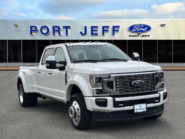 2022 Ford F-450 - $89,768