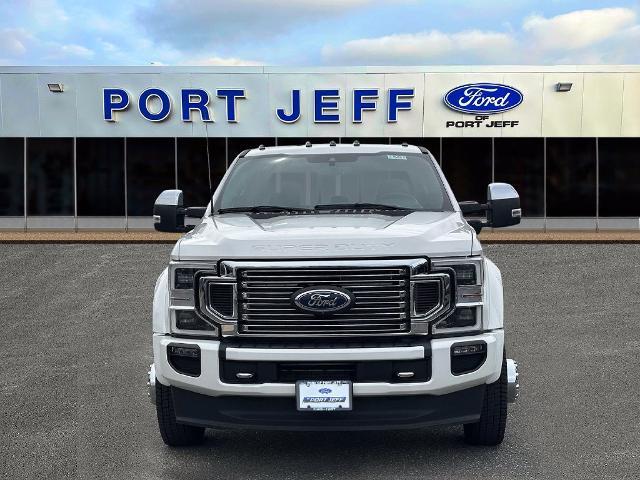 2022 Ford F-450 - $89,768