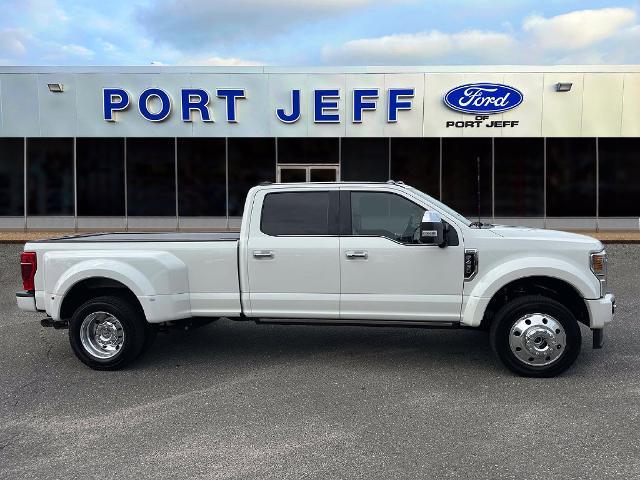 2022 Ford F-450 - $89,768