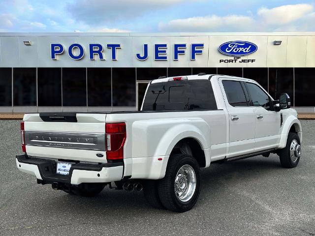 2022 Ford F-450 - $89,768