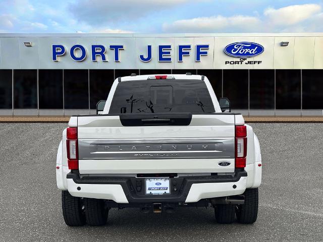 2022 Ford F-450 - $89,768