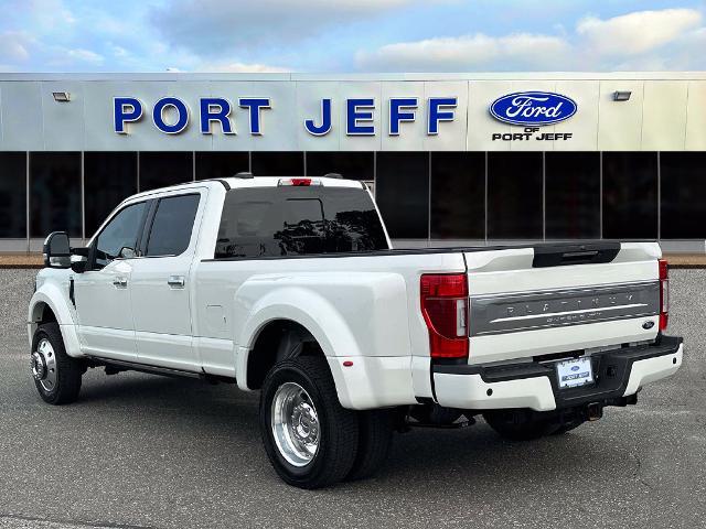 2022 Ford F-450 - $89,768