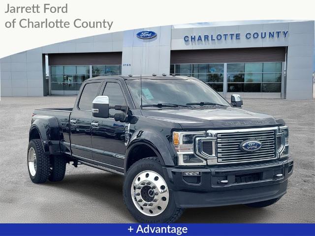 2022 Ford F-450