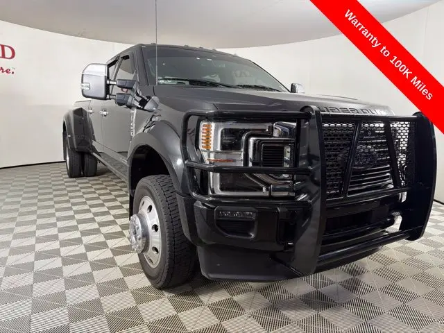 2022 Ford F-450