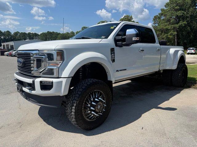 2022 Ford F-450 - $82,981