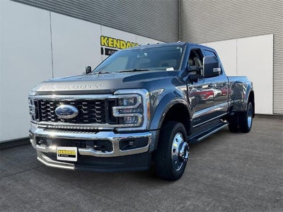 2023 Ford F-450 Super Duty 4X4 King Ranch 4DR Crew Cab 8 FT. LB DRW Pickup