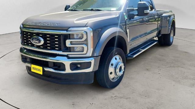 2023 Ford F-450 Super Duty King Ranch