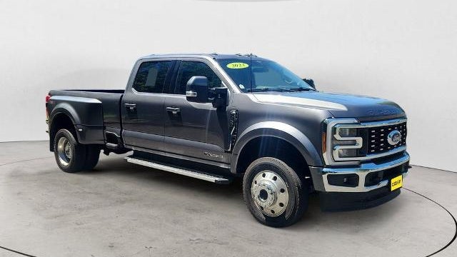2023 Ford F-450 Super Duty King Ranch