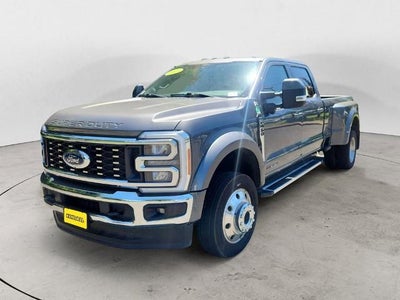 2023 Ford F-450 Super Duty 4X4 King Ranch 4DR Crew Cab 8 FT. LB DRW Pickup