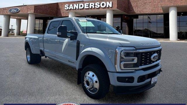 Preowned 2025 Ford F-450 Super Duty King Ranch for Sale