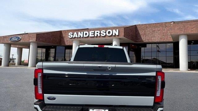 2025 Ford F-450 Super Duty King Ranch