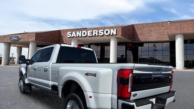 2025 Ford F-450 Super Duty King Ranch