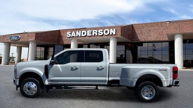 2025 Ford F-450 Super Duty King Ranch