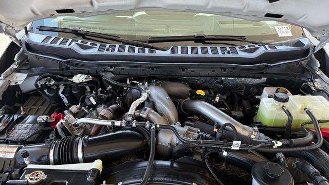 2025 Ford F-450 Super Duty King Ranch