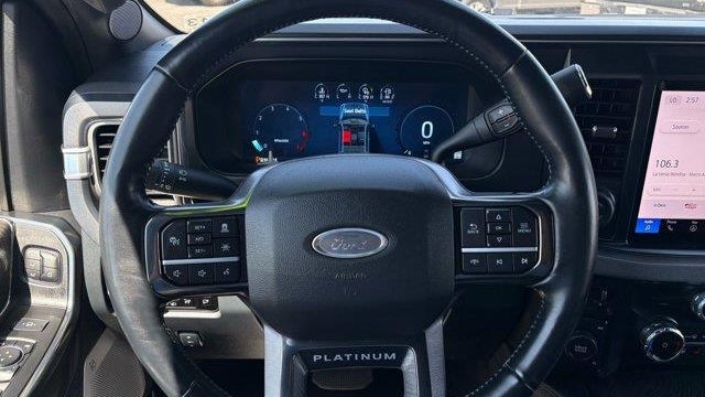 2025 Ford F-450 Super Duty King Ranch