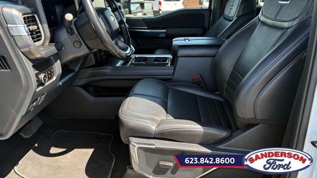 2025 Ford F-450 Super Duty King Ranch