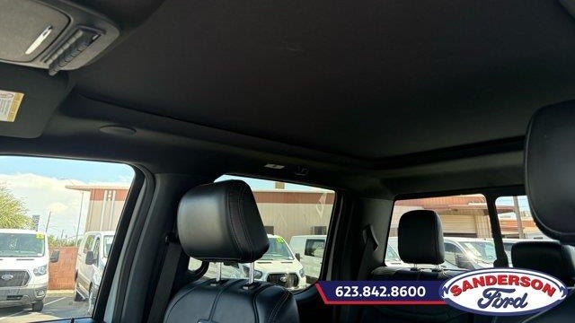 2025 Ford F-450 Super Duty King Ranch